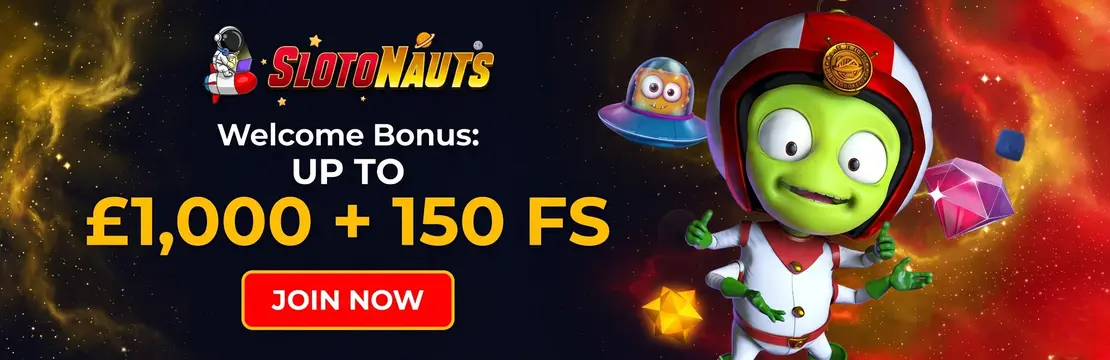Slotonauts Casino